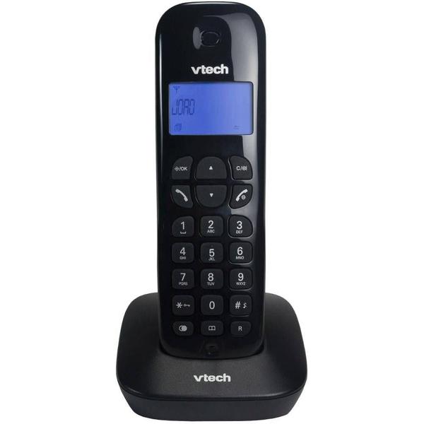 Telefone Original Vtech Sem Fio Vt680 Dect 6.0 Digital Id