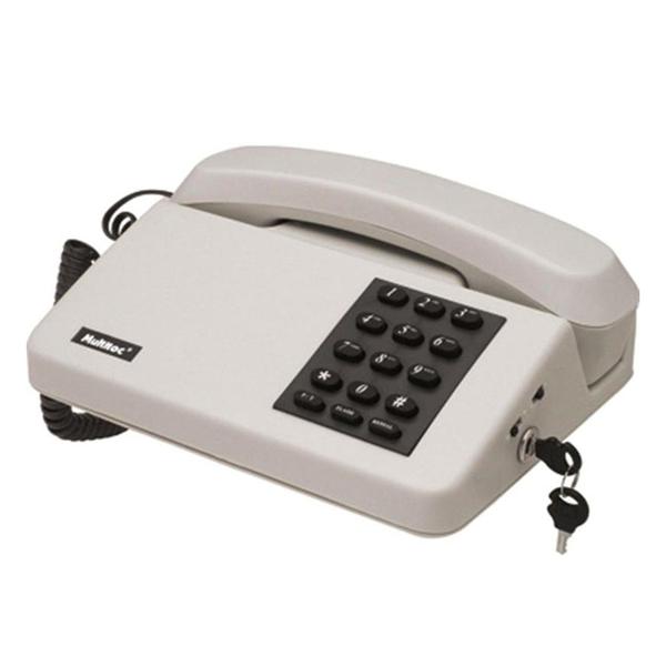 Telefone Padrão com Chave Marfim - Multitoc - Multitoc