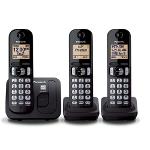 Telefone Panasonic Kx-Tgc213 + 2 Ramais
