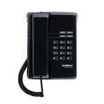 Telefone Premium Com Fio Tc-50 Preto Intelbras