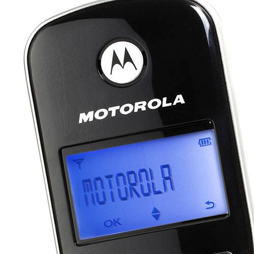 Tudo sobre 'Telefone S/Fio DECT 6.0 C/ Identificador de Chamadas e Viva Voz + 1 Ramal AURI3500 MRD2 - Motorola'