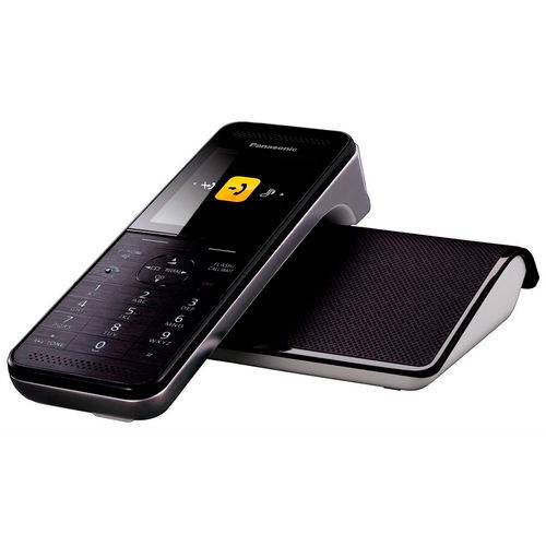 Telefone S/fio Dect 6.0 Wi-Fi e Secret. KXPRW110 Panasonic CX 1 UN