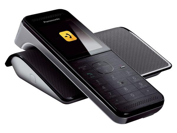 Telefone S/ Fio Kx-prw110lbw Panasonic