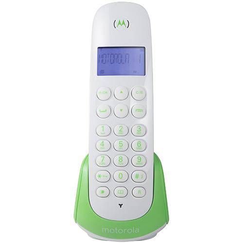 Telefone S/ Fio Motorola Orig. Moto700-G C/ Id. Chamada