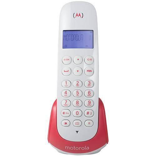 Telefone S/ Fio Motorola Orig. Moto700-S C/ Id. Chamada