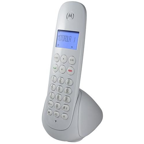 Telefone S/ Fio Motorola Orig. Moto700-W C/ Id. Chamada