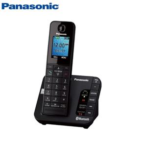Telefone S/ Fio Panasonic Kx-Tgh260Lab