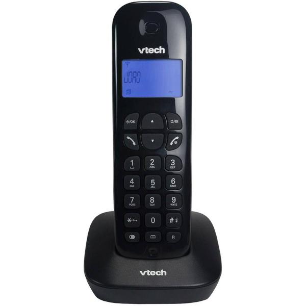 Telefone S/ Fio VT680 Preto VTECH