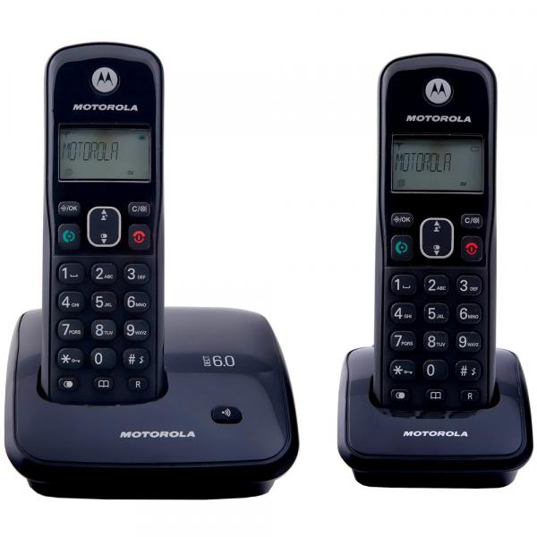 Telefone Sem Fio AURI2000 MRD2 Duo - Motorola