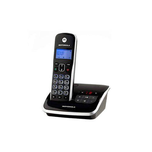 Tudo sobre 'Telefone Sem Fio Auri3500 Viva Voz Dect 6.0 Motorola'