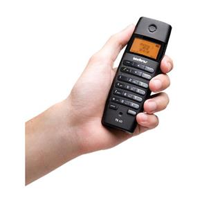 Telefone Sem Fio com Identificador de Chamadas + Ramal TS60C PT