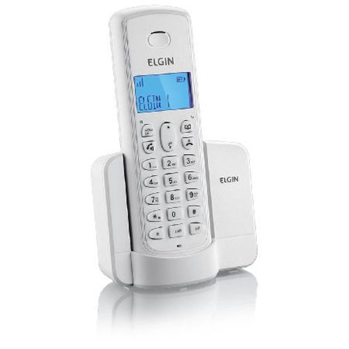 Telefone Sem Fio com Identificador e Viva Voz Tsf8001 Br