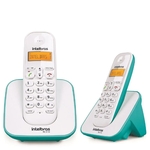 Telefone Sem Fio Com Ramal Adicional Bina TS 3110 Intelbras