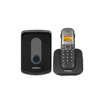 Telefone sem Fio com Ramal Externo Intelbras TIS 5010
