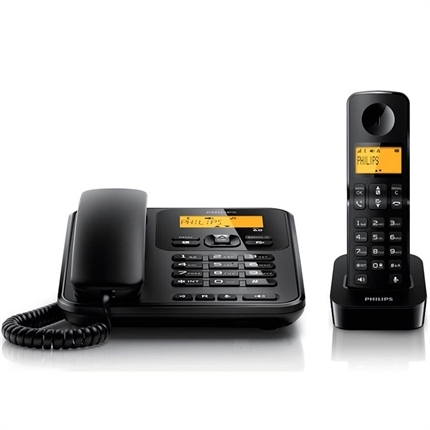 Telefone Sem Fio com Ramal X200b-Br Philips