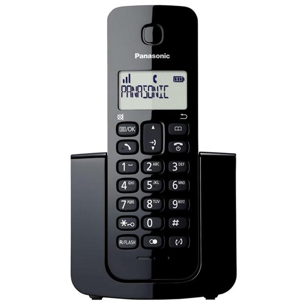 Telefone Sem Fio DECT 6.0 KX-TGB110LBB - Panasonic