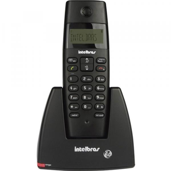 Telefone Sem Fio Digital Dect 6.0 Intelbras TS 40 ID