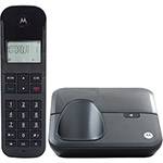 Telefone Sem Fio + 1 Ramal Motorola MOTO750 MRD2 - Preto
