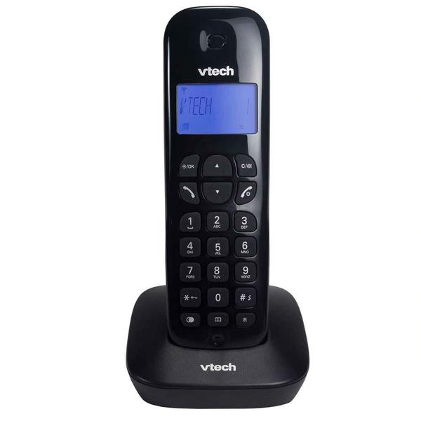 Telefone Sem Fio Digital V680 com Identificador de Chamadas Vtech