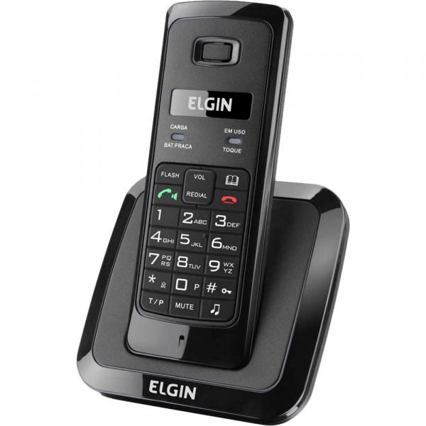 Telefone Sem Fio Elgin TSF-3500