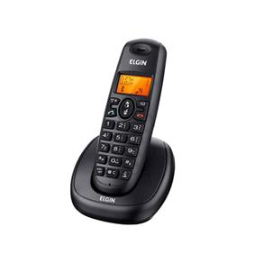 Telefone Sem Fio Elgin TSF7001 Identificador de Chamadas, Viva Voz