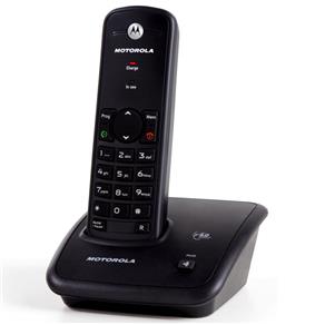 Telefone Sem Fio Fox 500 Dect Digital - Motorola
