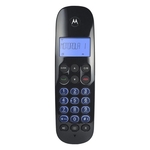 Telefone sem Fio Identificador de Chamadas Digital Motorola