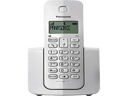 Telefone Sem Fio KXTGB110LBW Branco Panasonic