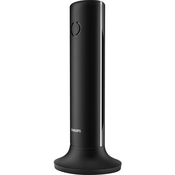 Telefone Sem Fio Linea com ID e Viva-Voz M3301B Preto - Philips - Philips