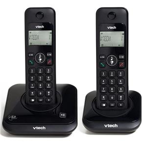 Telefone Sem Fio Lyrix500 Multi Ramal Digital - (Mrd2) - Vtech