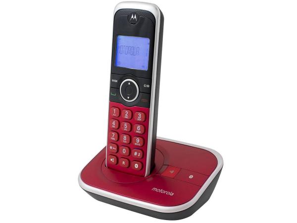 Tudo sobre 'Telefone Sem Fio Motorola Até 5 Ramais - Viva-Voz Bluetooh com Até 2 Celulares Gate4800BT-V'