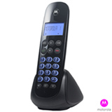 Tudo sobre 'Telefone Sem Fio Motorola com Display Iluminado, Viva-Voz, Identificador de Chamadas - MOTO 750'