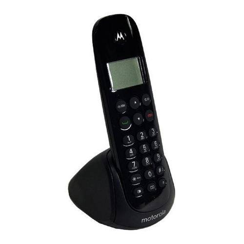 Telefone Sem Fio Motorola M700 com Identificador de Chamadas Bivolt