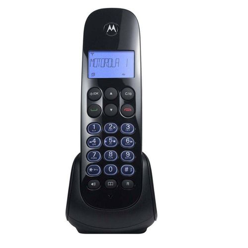 Telefone Sem Fio Motorola Moto 700 - Dect 6.0 Original