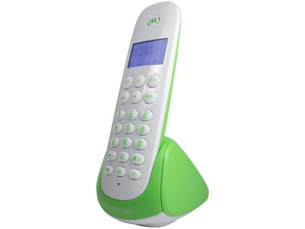Tudo sobre 'Telefone Sem Fio Motorola MOTO700-G - Identificador de Chamada Expansível Multi Ramal'