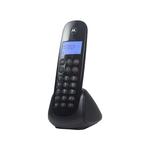 Telefone Sem Fio Motorola MOTO700W - Identificador de Chamada branco