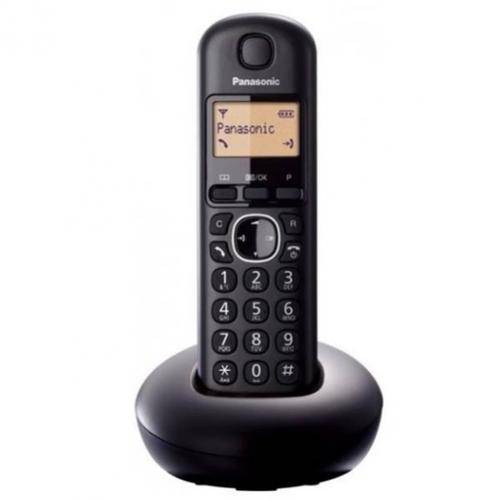 Tudo sobre 'Telefone Sem Fio Panasonic Kx-Tgb210 com Identificador de Chamadas - Preto'