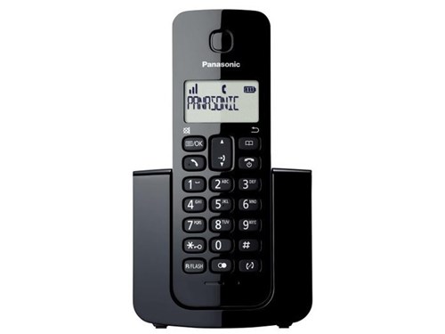 Telefone Sem Fio Panasonic Kx-Tgb110 Lbb