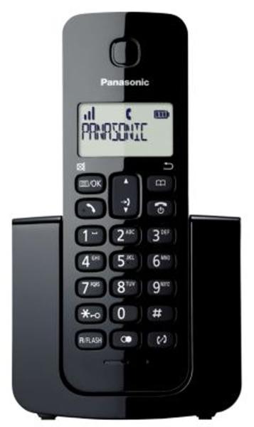 Telefone Sem Fio Panasonic KX-TGB110LB
