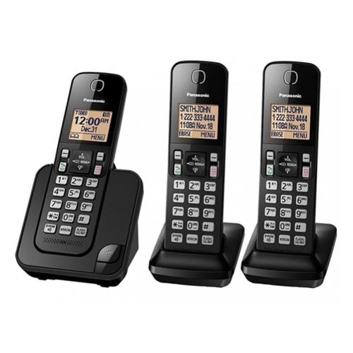 Telefone Sem Fio Panasonic KX-TGC353