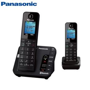 Telefone Sem Fio Panasonic KX-TGH262LAB
