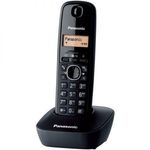 Telefone Sem Fio Panasonic Kxtg-1611