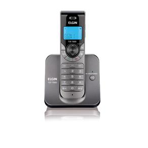 Telefone Sem Fio TSF-7800 Elgin