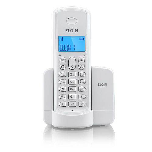 Telefone Sem Fio Tsf 8001 - Elgin