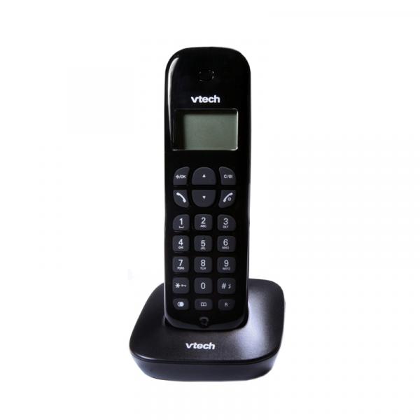 Telefone Sem Fio VT 680 Preto Vtech
