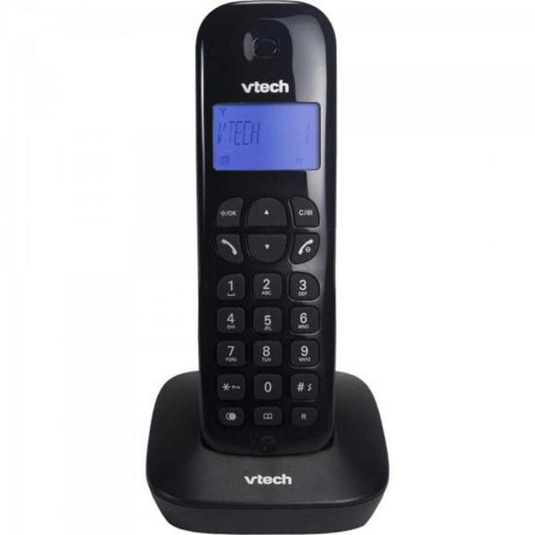 Telefone Sem Fio VT680 Preto VTECH
