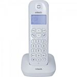 Telefone Sem Fio VT680W Branco VTECH Dect 6.0 Digital ID