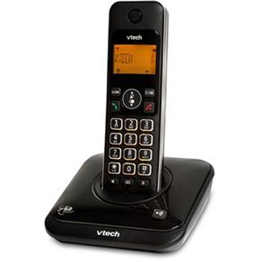 Telefone Sem Fio Vtech DECT 6.0 LYRIX 550 com Id de Chamadas Viva-voz e Agenda