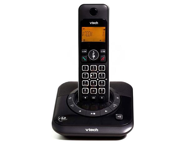 Telefone Sem Fio Vtech DECT Digital Lyrix 550SE - Lyrix