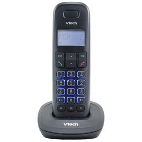 Telefone Sem Fio Vtech Vt650-R Ramal S/ Fio Dect 6 Id Viva Voz